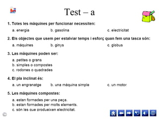 Test – a
 