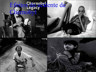 Efeitos do acidente de Chernobyl 