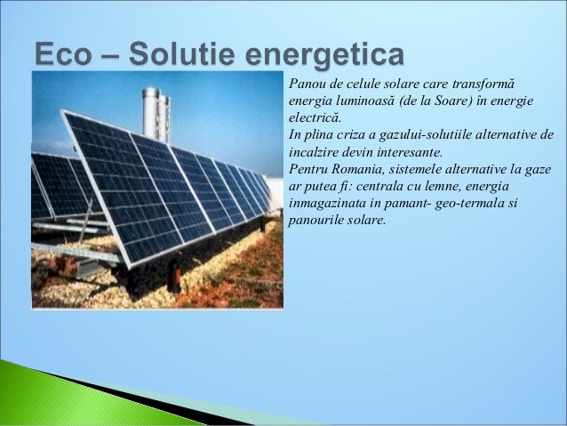 Energia Si Puterea