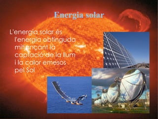 L'obtenció d'energia tèrmica implica un impacte ambiental. La combustió allibera diòxid de carboni (CO2) i emissions contaminants. La tecnologia actual en energia nuclear dóna lloc a residus radioactius que han de ser controlats.  