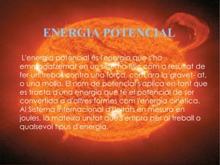 Tèrmica Sons Electromagnètica 