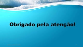 Obrigado pela atenção!
Ambiente, Energia e Sociedade. 33
 