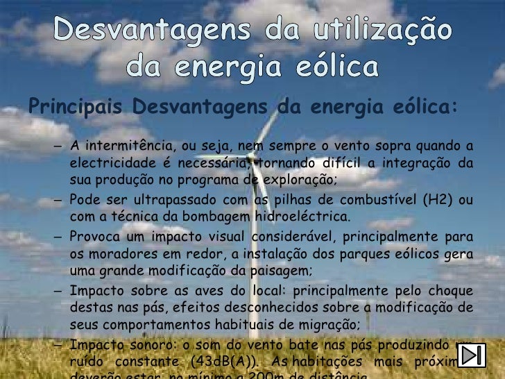 Energia eólica