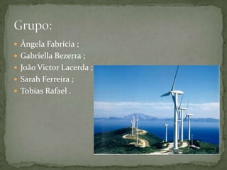  Ângela Fabrícia ;
 Gabriella Bezerra ;
 João Victor Lacerda ;
 Sarah Ferreira ;
 Tobias Rafael .
 