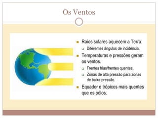 Os Ventos
 