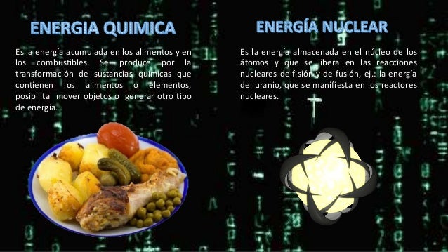 Energia en la vida cotidiana
