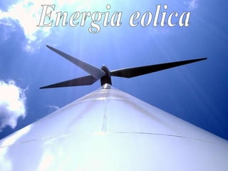 Energia eolica