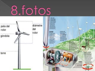 Energia eolica ultimo