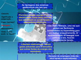 Significado e comparação...