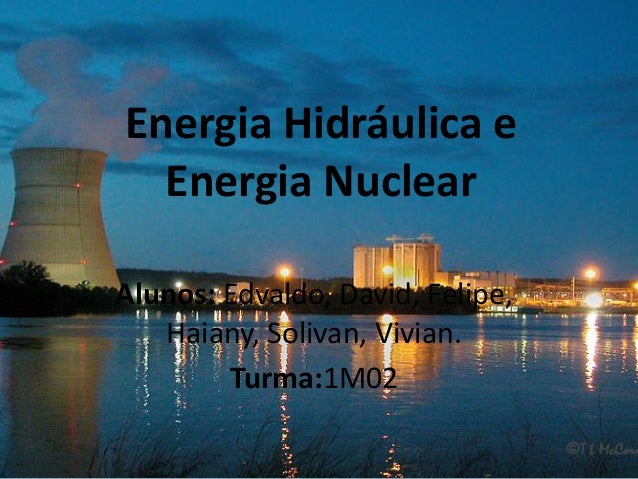 Origem energia nuclear