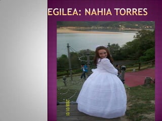 Energia iturriak Nahia