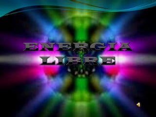 Energia libre de gibbs