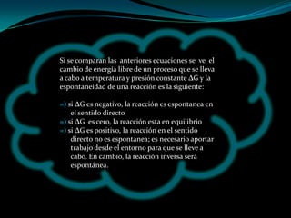 Energia libre de gibbs