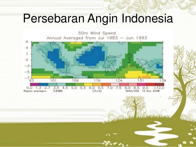 Energi angin sistem dan cara dalam geografi