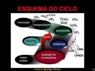ESQUEMA DO CICLO Professor  Rodrigo Penna 