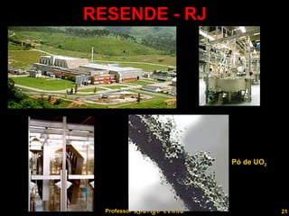 RESENDE - RJ Professor  Rodrigo Penna Pó de UO 2   