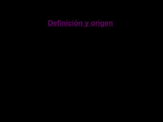 Definición y origenDefinición y origen
Definición: es la energía que se libera espontánea o
artificialmente en las reacciones nucleares.
Origen: esta energía se creo en el planeta cuando en el
espacio se dio la radiación en la tierra y los metales
como el uranio y plutonio tuvieron alguna explosión que
creo la galaxia, creo la radiación en esos materiales y
ahi nace la energía nuclear.
 