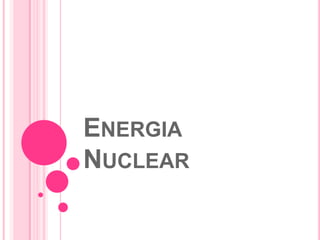 Energia Nuclear  