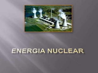 Energia nuclear 