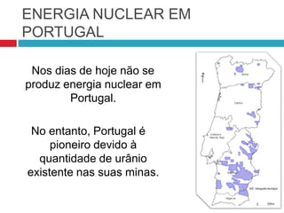 DESVANTAGENS   Como em tudo, há sempre um senão, assim a  energia nuclear não poderia deixar de ter desvantagens:- necessidade de isolar a central nuclear após o seu encerramento;- grande risco de acidentes perigosíssimos que pode levar à destruição de ecossistemas;- precisa de um investimento elevado;
