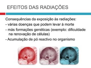 AS MAIORES CENTRAIS NUCLEARES MUNDIAIS    Por todas as partes do globo podem-se encontrar centrais nucleares. As maiores e mais importantes encontram-se no Japão, EUA, Alemanha, África do Sul, Rússia,… 