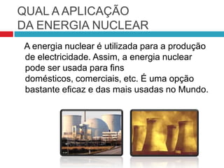 Para que serve um reactor;