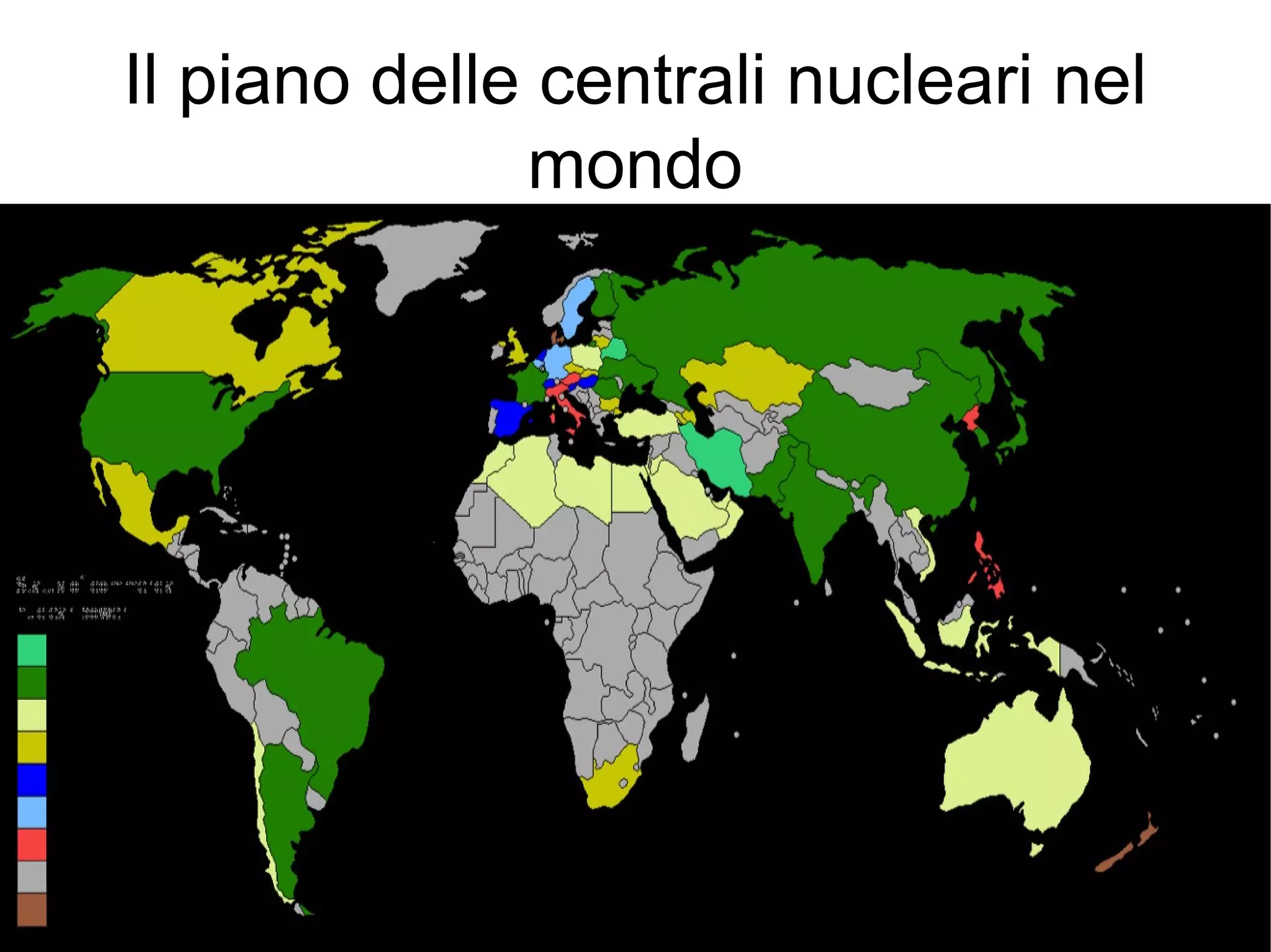 Energia nucleare
