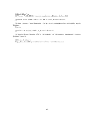 Energia Producida Por Electromagnetica