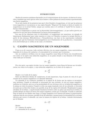 Energia Producida Por Electromagnetica