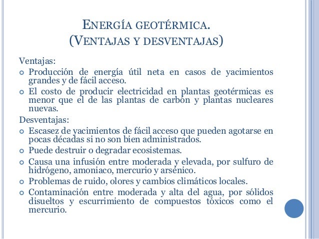 Energia que no humea