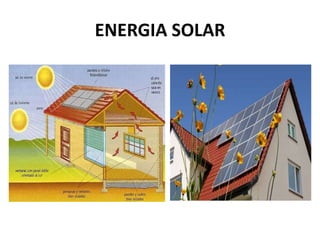 ENERGIA SOLAR
 