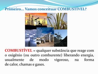 Energia renovável e não renovável | PPTX