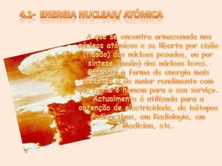 4.2- Energia Hidroeléctrica