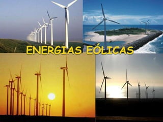 Energias Eólicas 