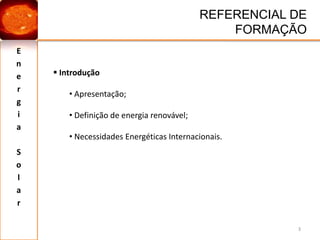 Formador: Bruno Alves