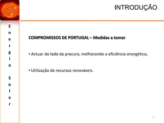  tlm: 938 371 569Energia SolarREFERENCIAL DE FORMAÇÃO3 Introdução 