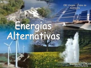 Energias Alternativas 