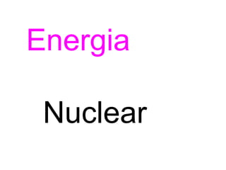 Energia Nuclear 