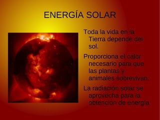 Con la ayuda de los generadores eólicos podemos convertir la fuerza del viento en electricidad. 