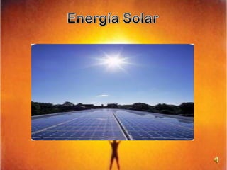 Energía Solar
