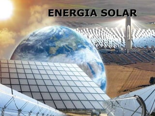 ENERGIA SOLAR 