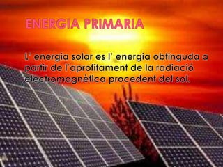 Energia solar