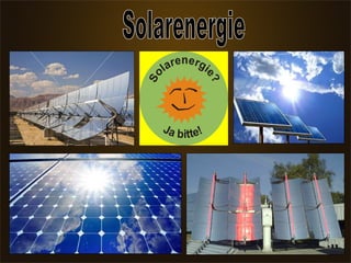 Solarenergie 