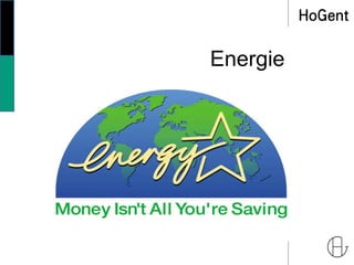 Energie
 