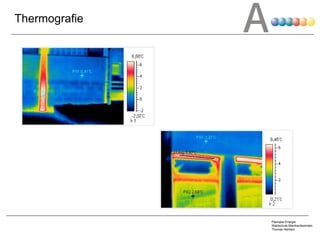 Thermografie