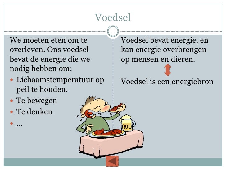 Energiebronnen En Energievormen