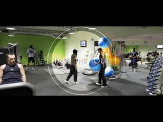 BFA - Presentation on developing a brand extension - Budget Gym Franchise