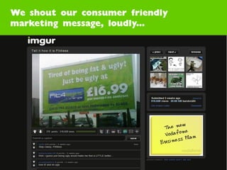 BFA - Presentation on developing a brand extension - Budget Gym Franchise