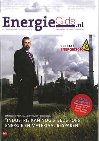 Energiegids Van Oktober 2010 Kansen Door Crisis Cw