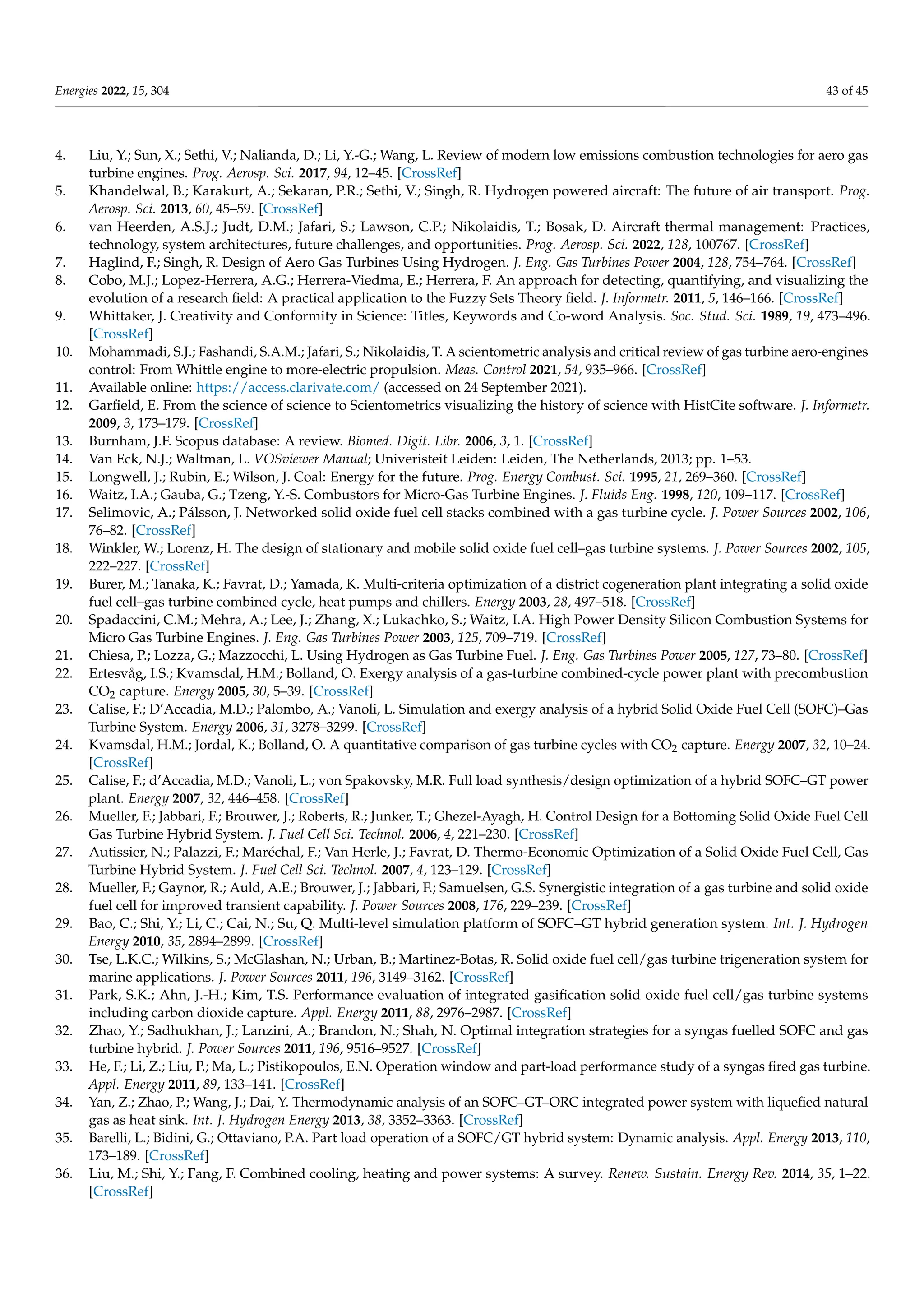 Thermal management hydrogen powered aircraft | PDF